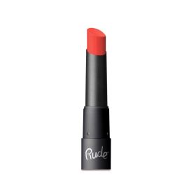 RUDE Attitude Matte Lipstick (Color: Pompous) RUDE Attitude Matte Lipstick (Color: Pompous)